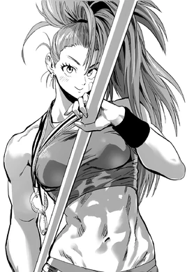 Мизуки, манга