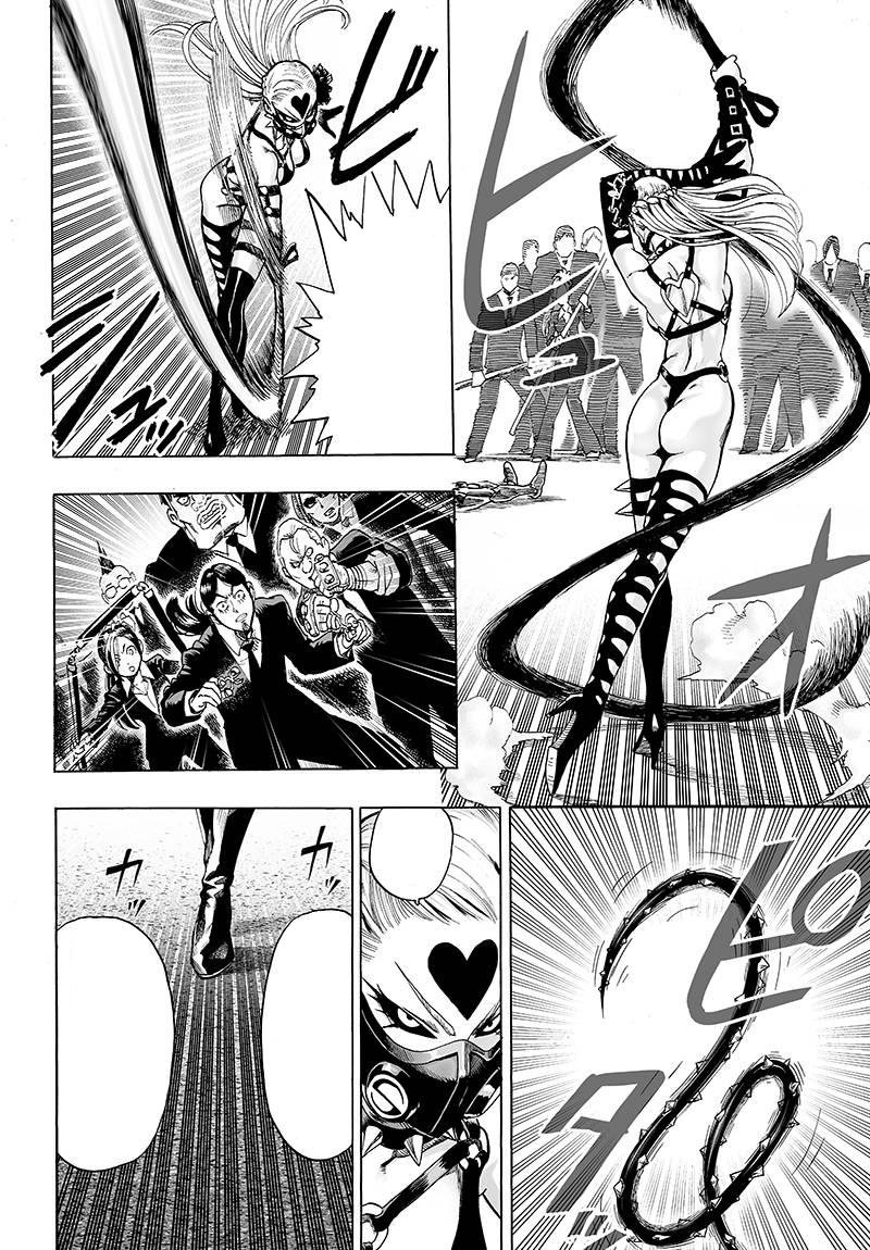 Chapter 61 One Punch Man Wiki Fandom Chapter 61 One Punch Man Wiki Fandom