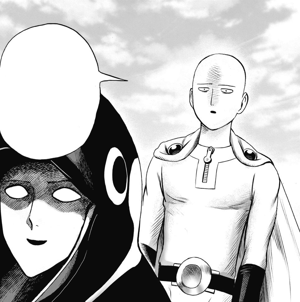 The world of One Punch Man is insane - It is truly unique compared to many  manga : r/OnePunchMan