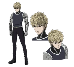 J4wl Wjsgkhtdm Since jc staff didn't have a huge budget, instead of animating genos arms which would take longer and more money consuming, they cgied his arm which makes. https onepunchman fandom com wiki genos anime gallery