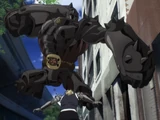 Genos vs. Armored Gorilla