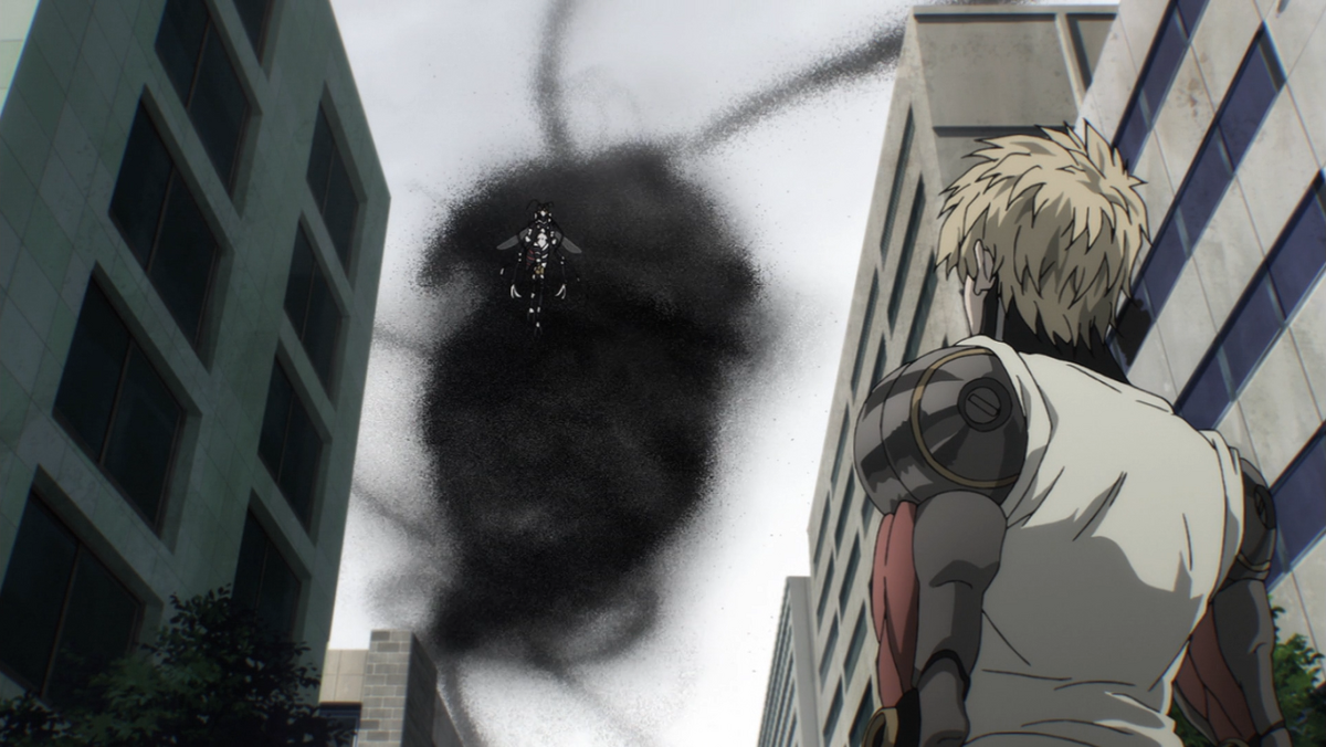 Genos, One-Punch Man Wiki