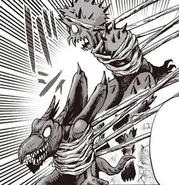 Several members restrained by Green