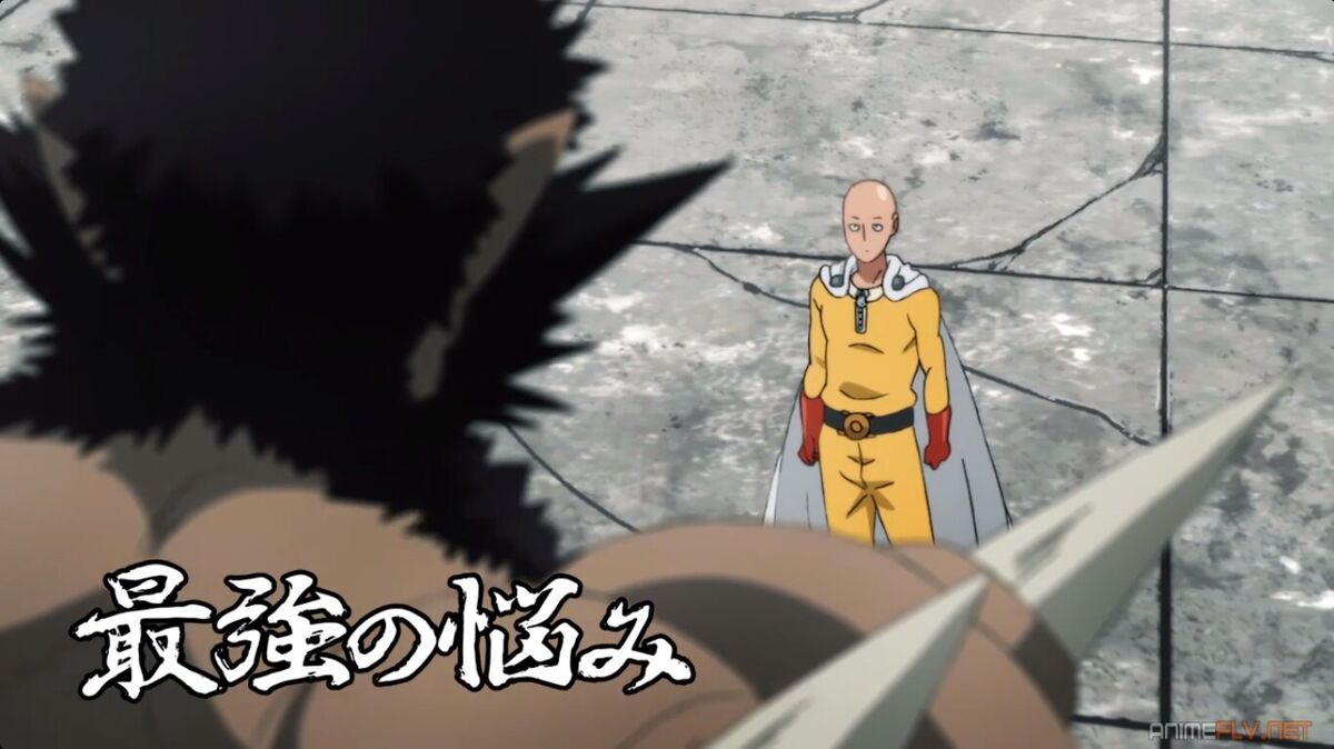 Эпизод 21 | Onepunchman Вики | Fandom