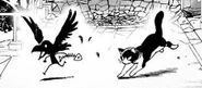 Crow monster (Chapter 18)