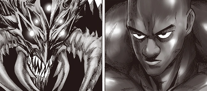 Saitama (One Punch Man) vs Daimon (Dragon's Dogma: Dark Arisen) - Battles -  Comic Vine