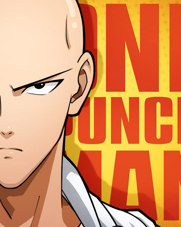 One Punch Man The Strongest One Punch Man Wiki Fandom