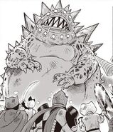 Demon threat monster killed by Metal Bat (Chapter 122)