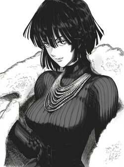 Fubuki/Manga Gallery, One-Punch Man Wiki