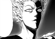 Garou makes his first appearance