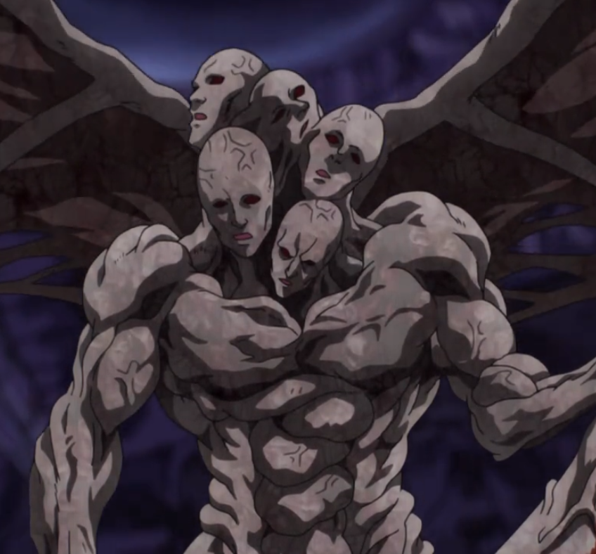 Mad Doctor Fish, One-Punch Man Wiki