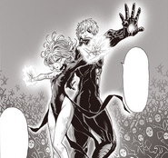 Tatsumaki teams up with Genos again