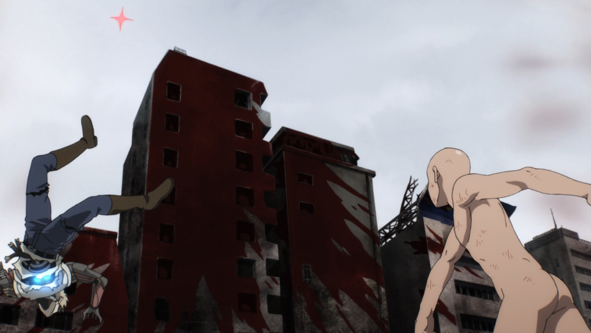 One Punch Man Season 2  Episode 7 Impressions –