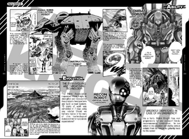 Metal Knight Databook 2