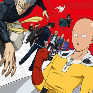 One punch man season 2 full hot sale
