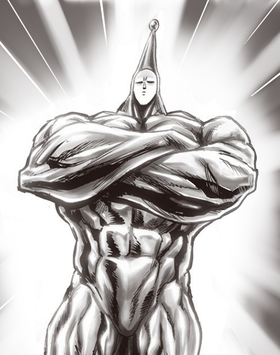 Saitama, One-Punch Man Wiki