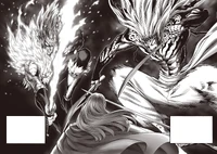 Gale Wind and Hellfire Flame after transforming