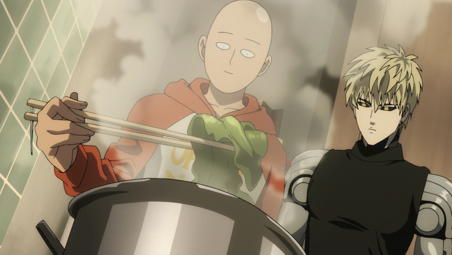 Episode 6 One Punch Man Wiki Fandom