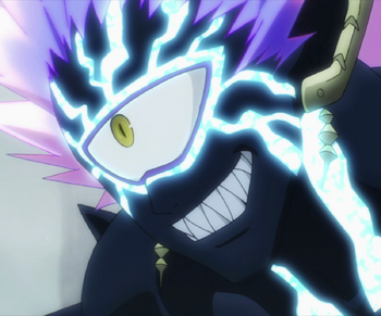 If awakend garou and boros had there power increased 10 times