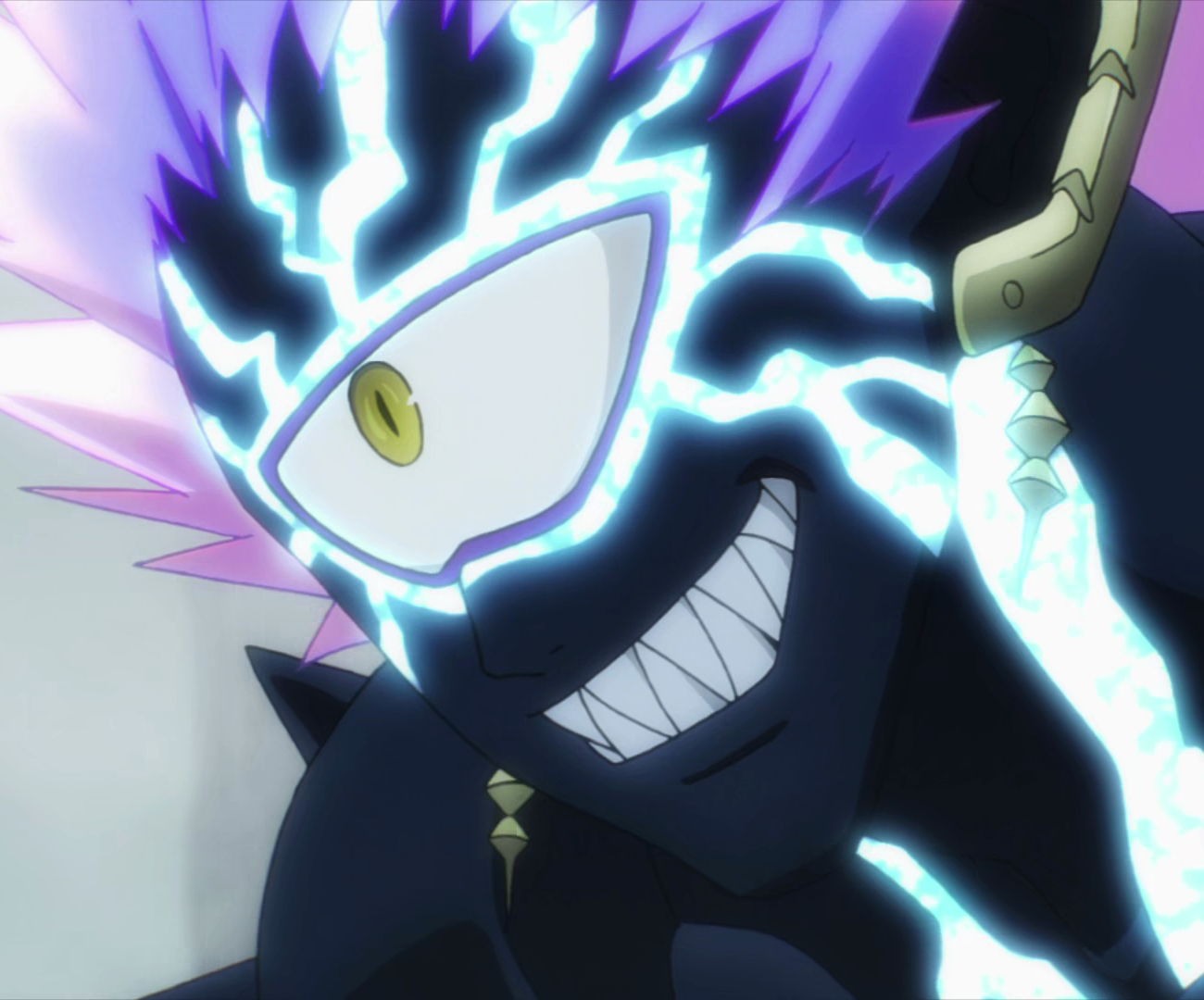 Lord Boros - One punch-man