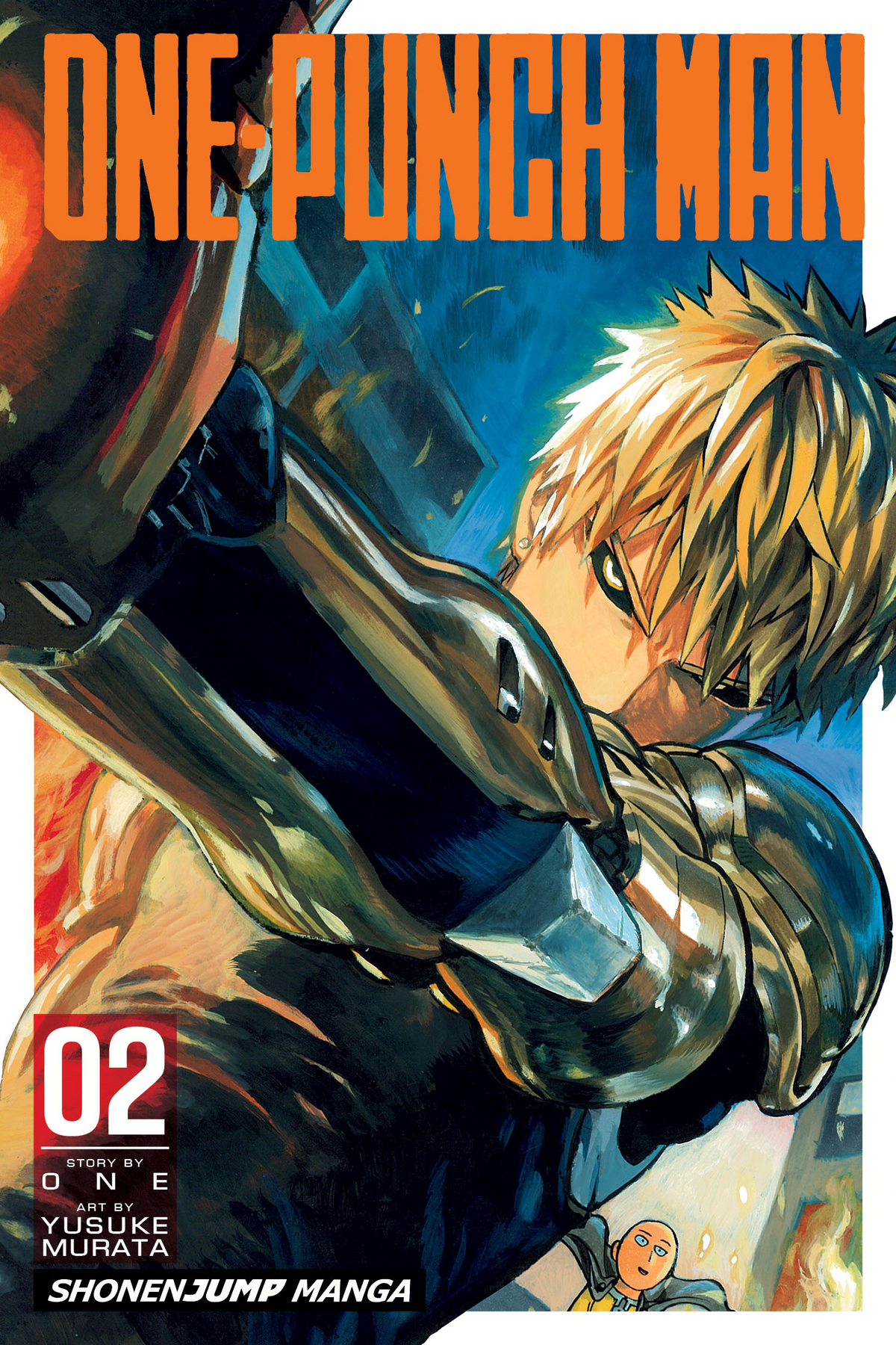 One Punch Man 2nd Season Episode 4 Discussion (100 - ) - Forums 