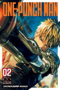 Novo volume de mangá de One Punch Man inclui capítulo extra