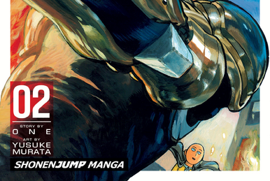 One-Punch Man, Vol. 4 (4) by ONE