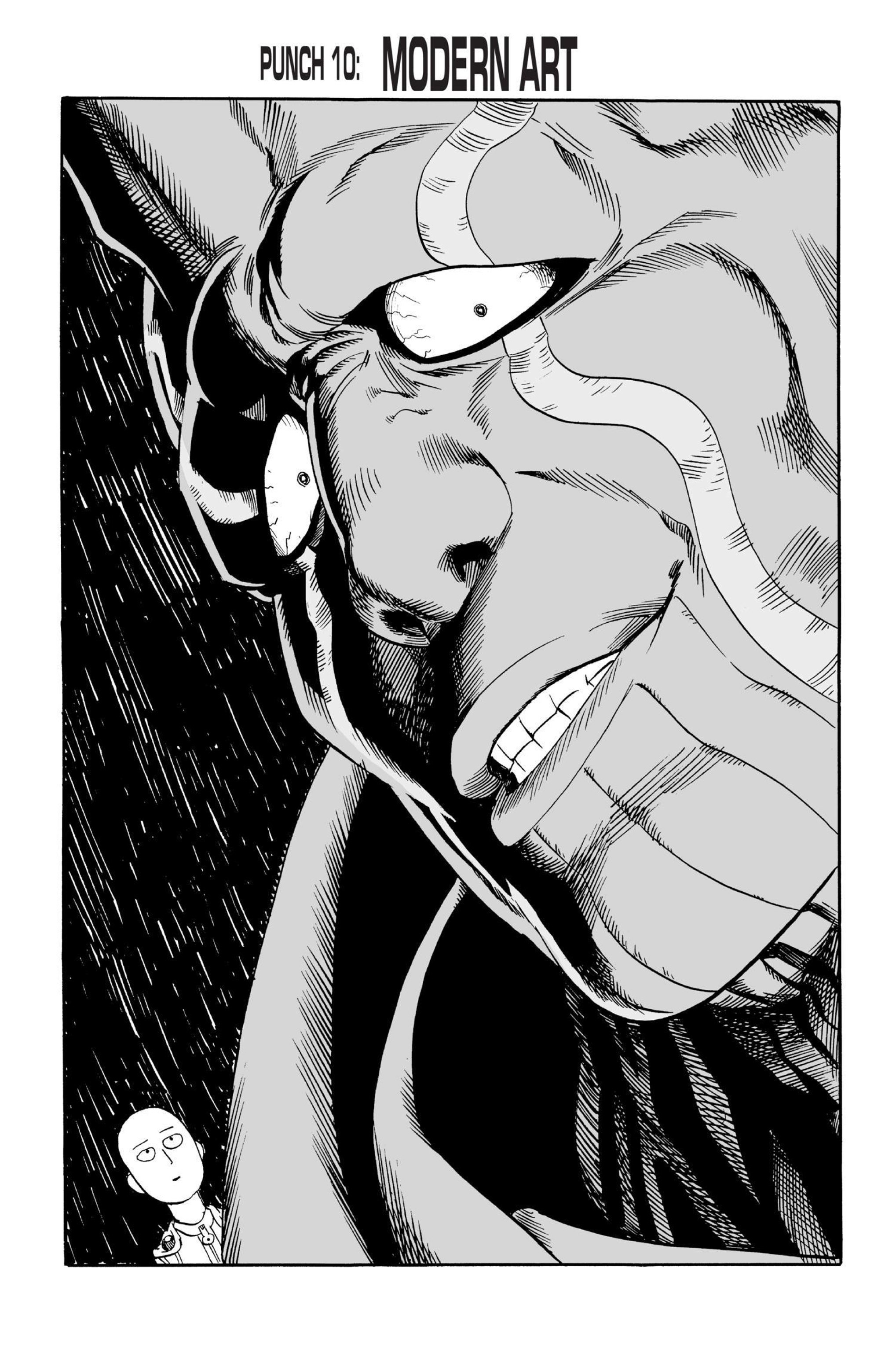 Volume 10, One-Punch Man Wiki