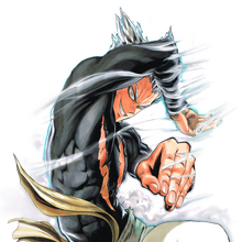 Garou One Punch Man Wiki Fandom