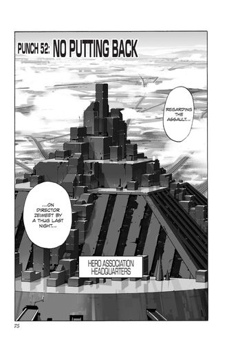 Chapter 23  One-Punch Man+BreezeWiki