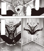 Bogosse Masqué paralysé par sa phobie