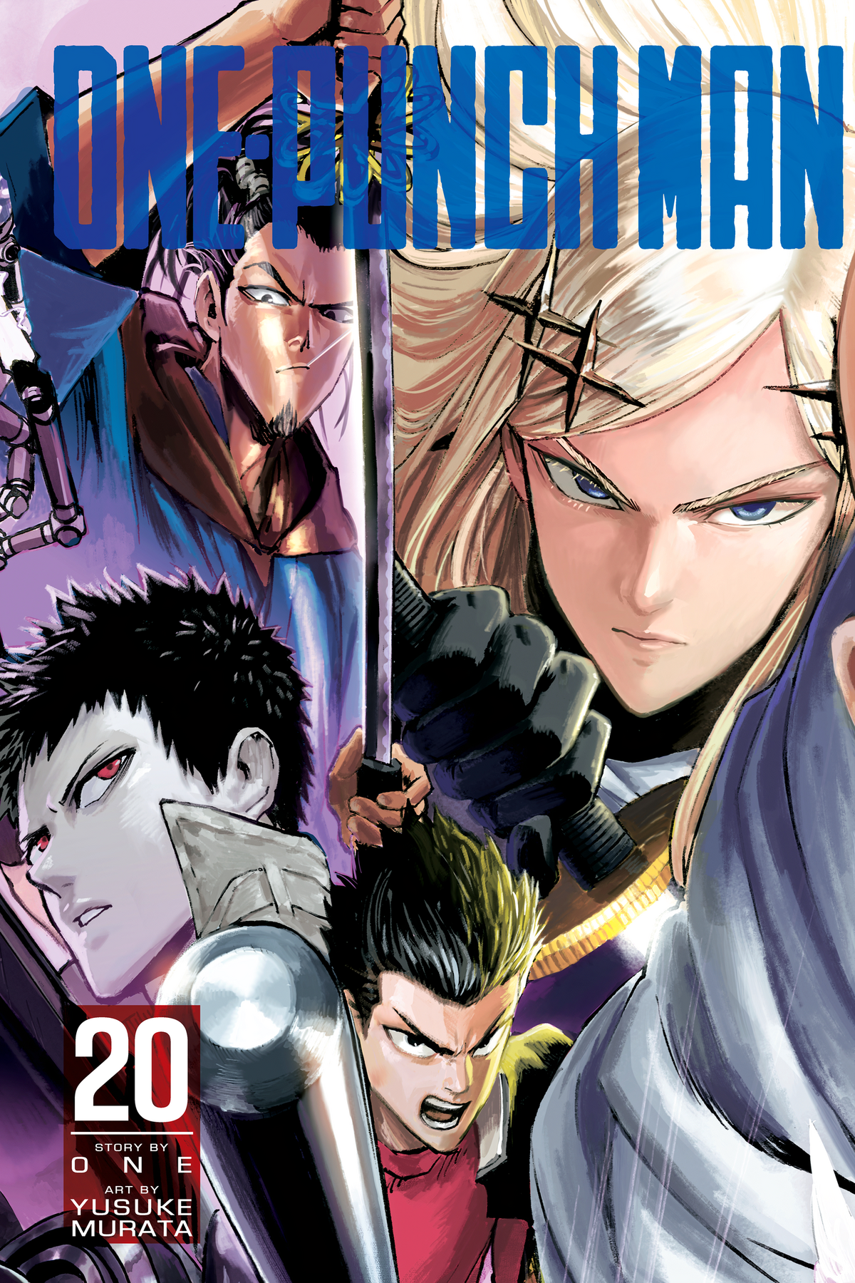 Volume 2, One-Punch Man Wiki