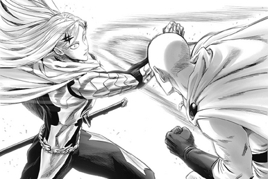 Saitama/Battles, One-Punch Man Wiki