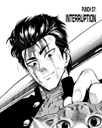 Chapter 57 One Punch Man Wiki Fandom