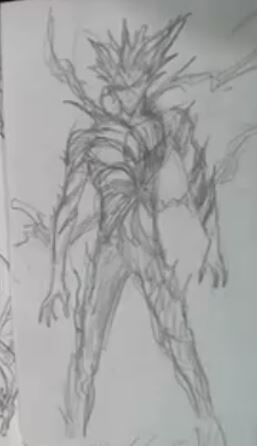 Garou One Punch Man Wiki Fandom