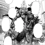 Several monsters Killed by Watchdog Man (Chapter 67)