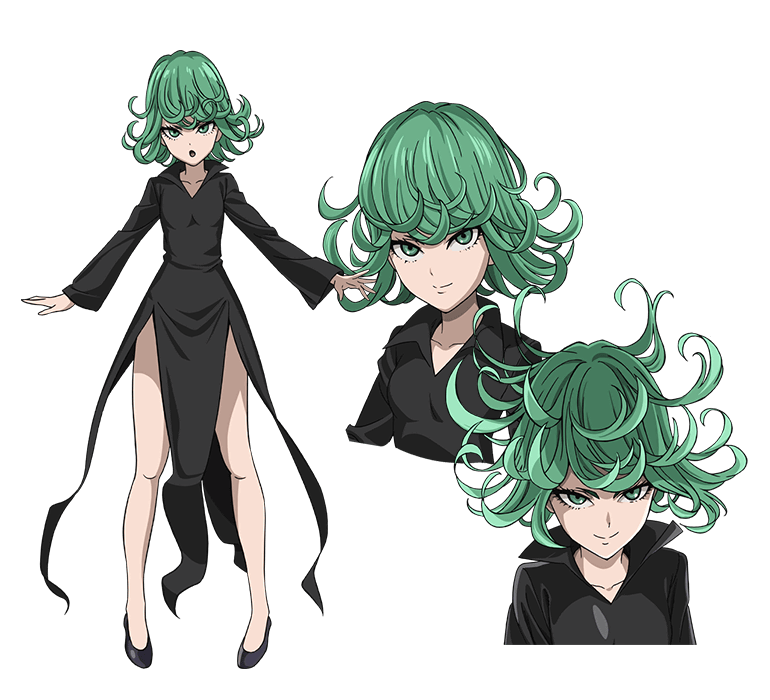 Tatsumaki, One-Punch Man Wiki