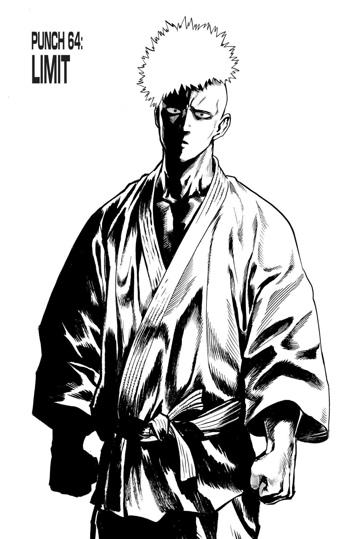 Manga, One Punch-Man Wiki