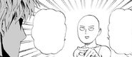 Saitama says something inspirational