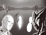 Saitama vs. Garou