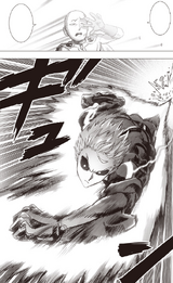 One-Punch Man Kicks Off Saitama vs. Genos Rematch