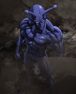 One punch man anime episode 1 discount