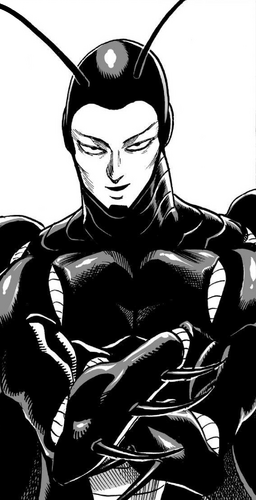 Fake since mfs cry because they can't stand anime, I suggest we use the  roaches from Terra Formars as a replacement for the Giga Chad meme - since  mfs cry because they