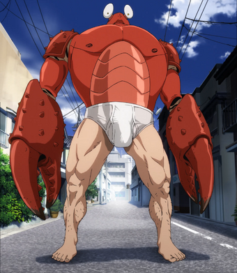 Featured image of post Crab Human Anime : Copyright (c) 2018 nvidia corporation.