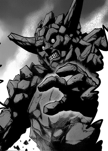 Gigakigan | One-Punch Man Wiki | Fandom