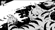 Four eyed monster killed by Saitama (Chapter 1 contents)