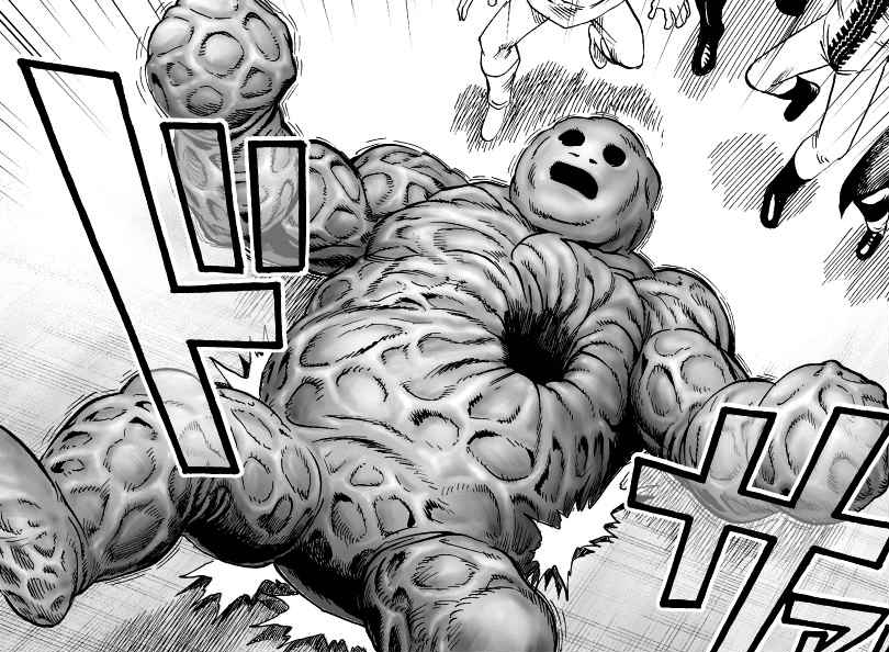 One Punch Man surprises fans with a bonus chapter