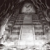 The ancient shrine icon