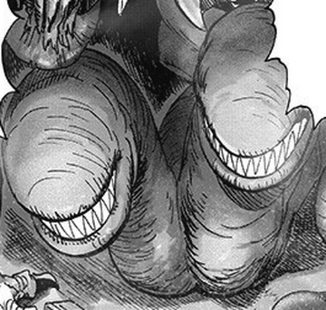 Mad Doctor Fish, One-Punch Man Wiki