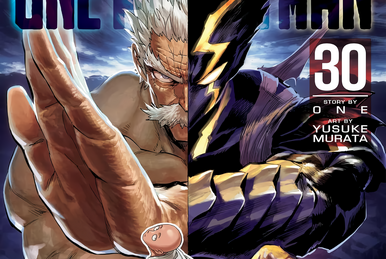 Volume 28 | One-Punch Man Wiki | Fandom Volume 28 | One-Punch Man Wiki | Fandom